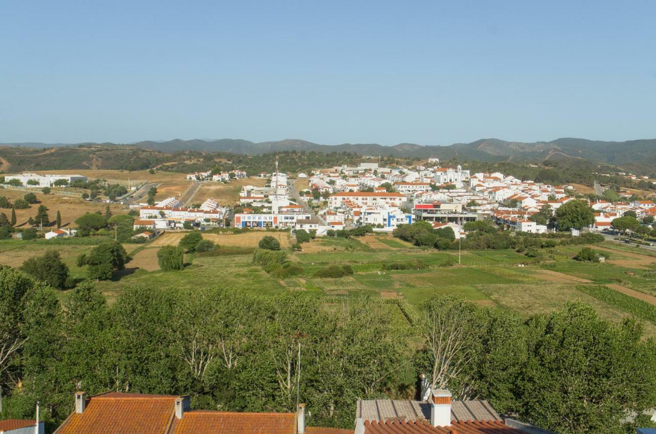 Aljezur Old Town Villa Eksteriør billede
